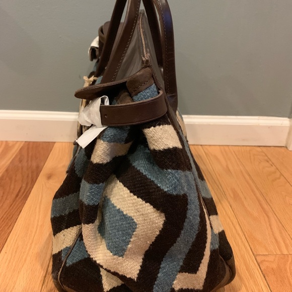 Double RL RRL Weekender Bag - Picture 4 of 8